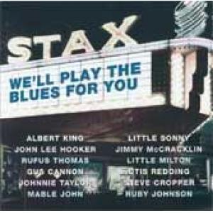 various: we ll play the blues for you