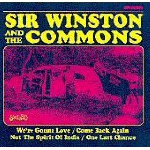 sir winston & the commons: we're gonna love + 3