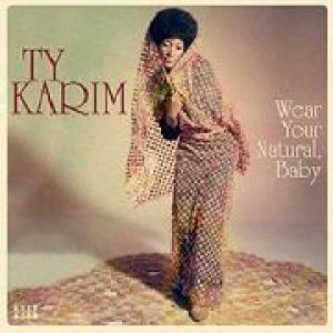 ty karim: wear your natural baby