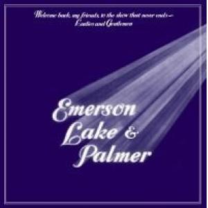 emerson, lake & palmer: welcome back my friends to the show that never ends