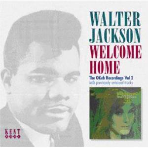 walter jackson: welcome home