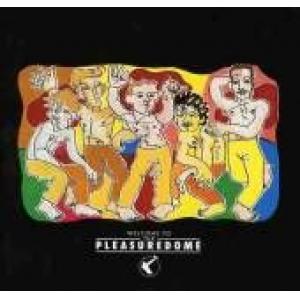 frankie goes to hollywood: welcome to plus 4 video dvd