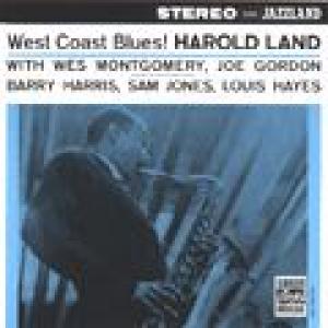 harold land: west coast blues