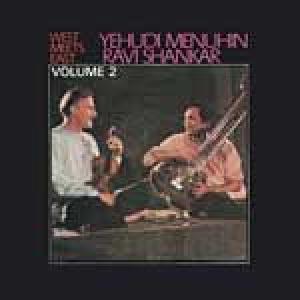 ravi shankar & yehudi menuhin: west meets east vol.