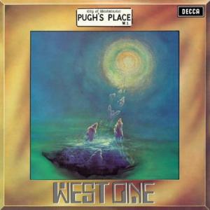 pugh's place: west one (coloured)