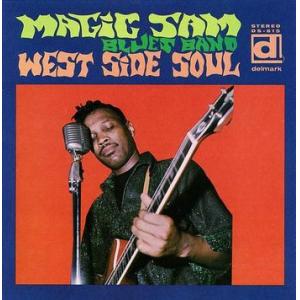 magic sam: west side soul