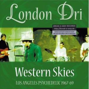 london dri: western flies ( red )