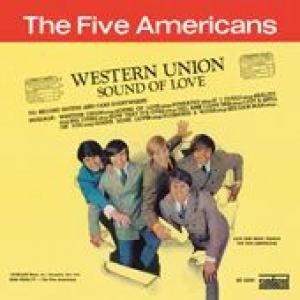 the five americans: western union