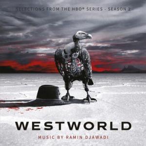 original soundtrack: westworld season 2 (coloured vinyl) =1lp edition=