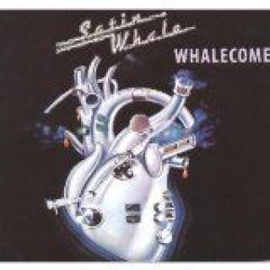 satin whale: whalecome (digipak)