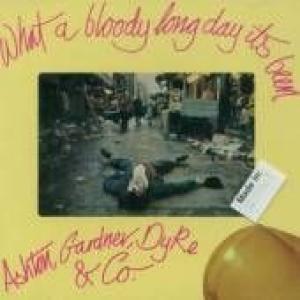 ashton, gardner & dyke: what a bloody log day