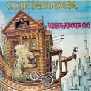 quicksilver messenger service: what about me