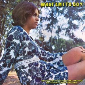 various: what am i to do? (coloured)