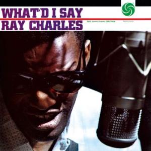 ray charles: what i 'd say (coloured)