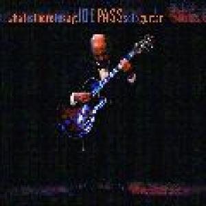 joe pass: what is there to say