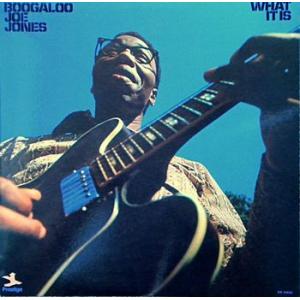 boogaloo joe jones: what it is