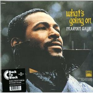marvin gaye: what's going on
