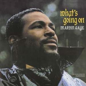 marvin gaye: what's going on (+3 bonus tracks)