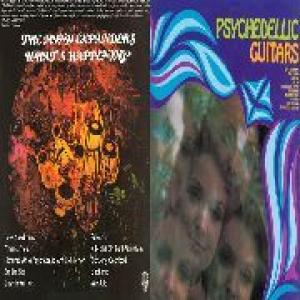 psychedelic guitars / mind expanders: what's happening?