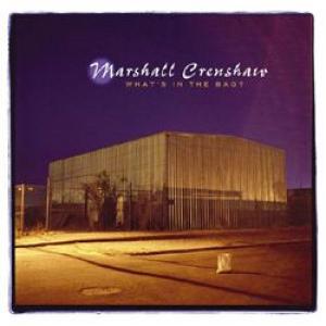 marshall crenshaw: what's in the bag
