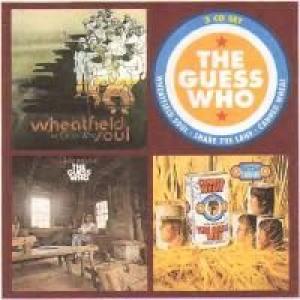 the guess who: wheatfield soul - share the land - canned wheat