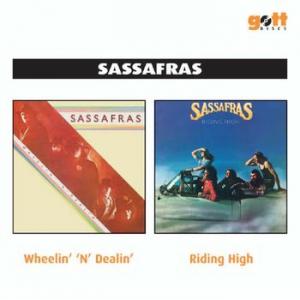 sassafras: wheelin' 'n' dealin'/riding high