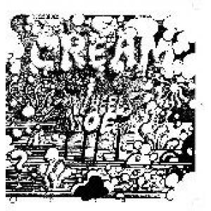 cream: wheels of fire (gold cover)