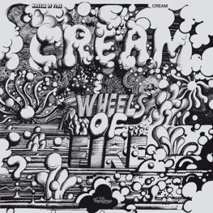 cream: wheels of fire (studio)