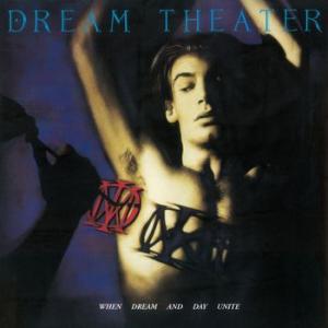 dream theater: when dream and day..(coloured)
