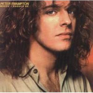 peter frampton: Where I Should Be