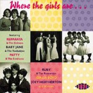 various: where the girls are