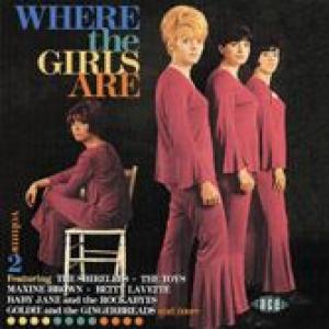various: where the girls are vol 2