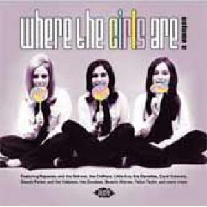 various: where the girls are vol 6
