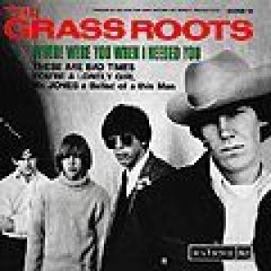 grass roots, the: where were you when i needed you