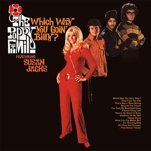 the poppy family: which way you goin' billy?