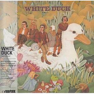 white duck: white duck