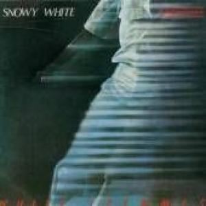 snowy white: white flames