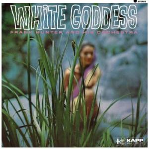 frank hunter & his orchestra: white goddess