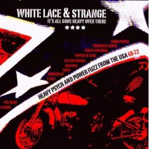 various: white lace and strange