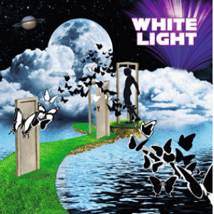 white light: white light