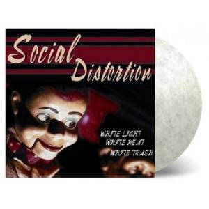 social distortion: white light, white heat, white trash