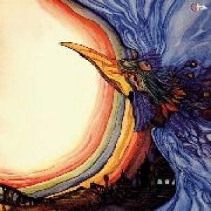 ton vlasman: white room with desintegrating walls