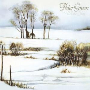 peter green: white sky (coloured)