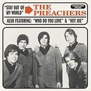 the preachers: who do you love / stay out of my world - hey joe