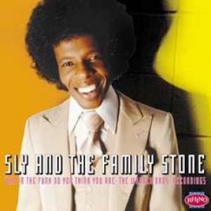 sly and the family stone: who in the funk do you think you are: the warner b