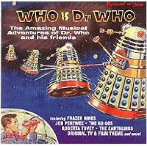 various: Who is Dr Who?