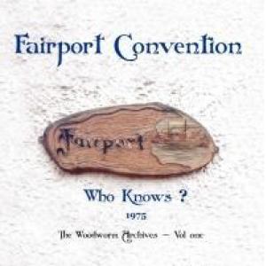 fairport convention: who knows