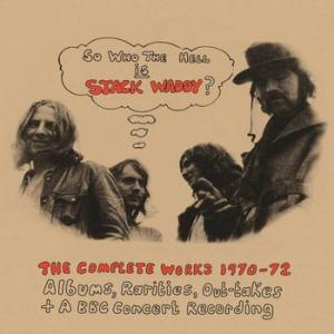 stack waddy: who the hell is stack waddy? the complete works 1970-72
