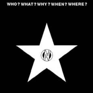 various artists: who? what? why? when? where?