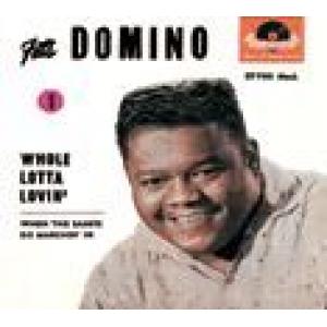 fats domino: whole lotta lovin'
